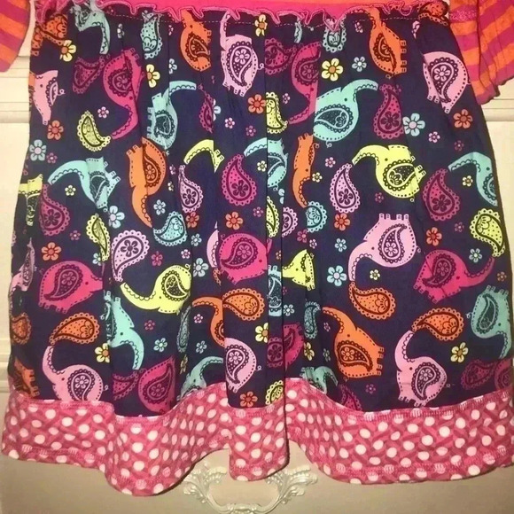 NURSERY RHYME PLAY DRESS BEAUTIFUL SIZE 24M - Picture 2 of 6